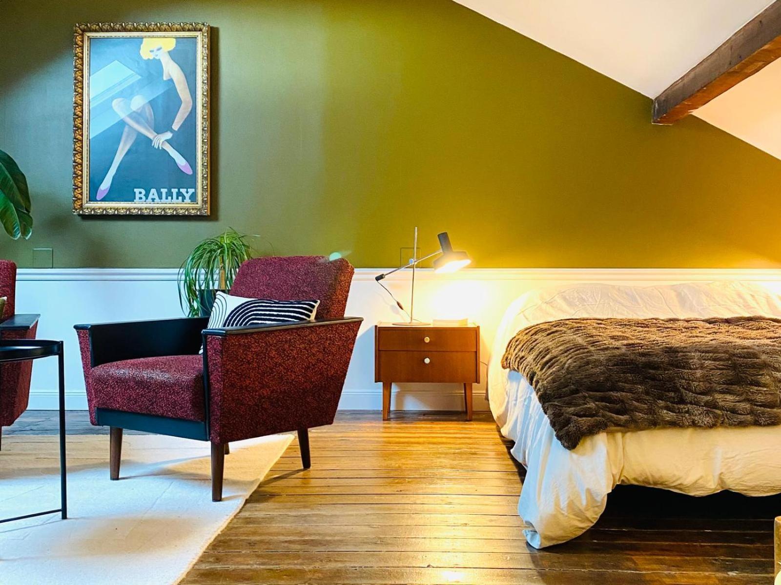 La Chambre 1911 Ars-sur-Moselle エクステリア 写真